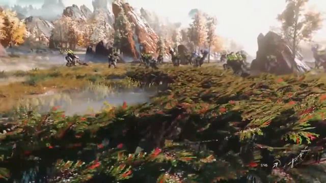 Horizon Zero Dawn - 2015 Trailer - PS4 Русская озвучка jay смотреть онлайн