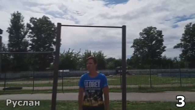 ПОДТЯГИВАНИЯ ЗА 120 СЕКУНД | ЗАРУБА С ДРУЗЬЯМИ! смотреть онлайн