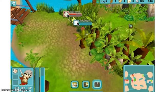 First game/Big Story Little Heroes смотреть онлайн