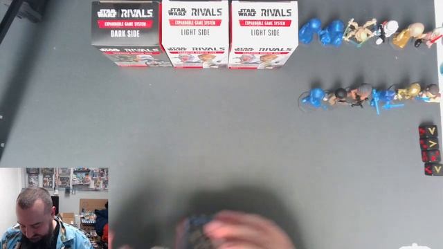 Star Wars Rivals Case Opening! Part 2 - Funko Games смотреть онлайн