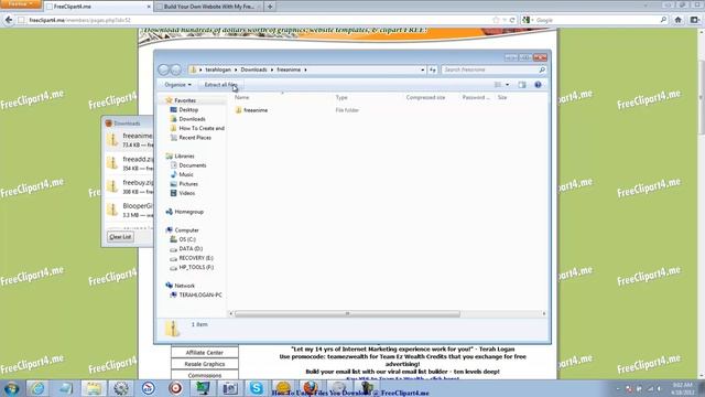 How To Download & Open Zip Files смотреть онлайн