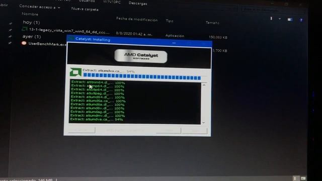 Instalar Driver Video Ati Radeon HD 4000 3000 Actualizado Windows смотреть онлайн