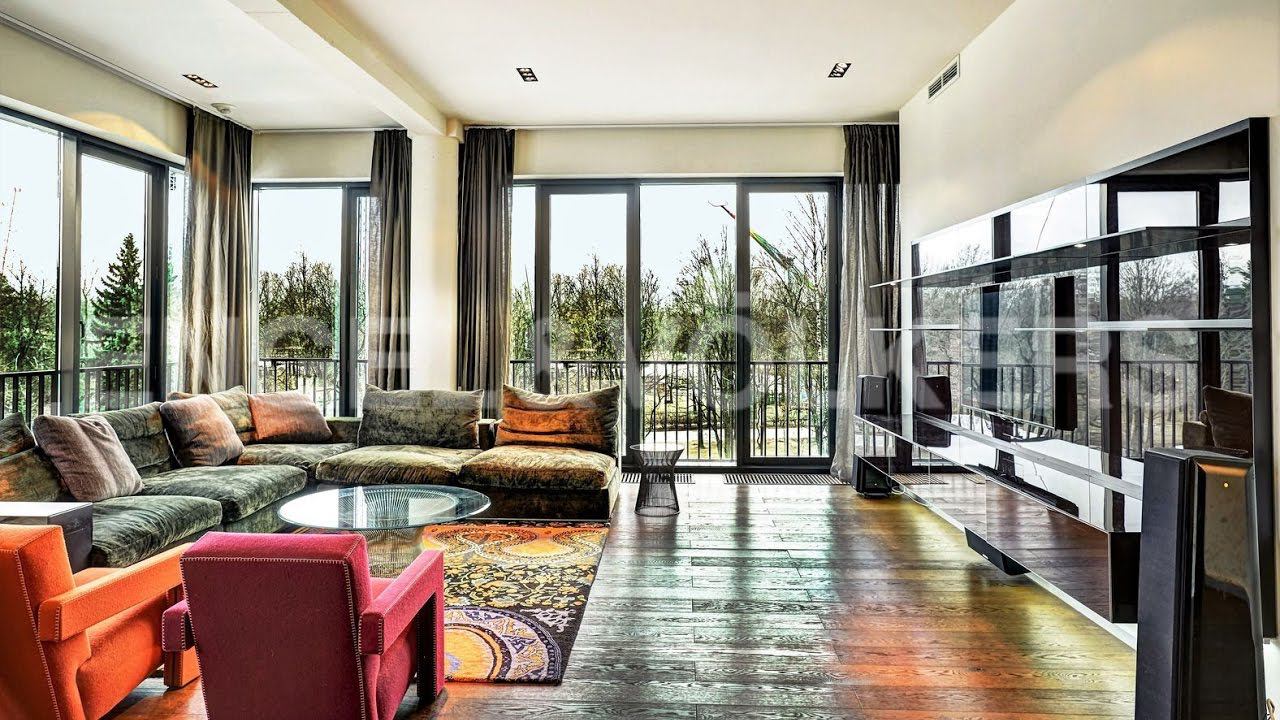 Engel&Volkers SPb: Квартиры на Крестовском острове в "Доме у моря" - Гармония пространства смотреть онлайн