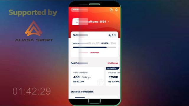 Cara Mengganti Nama Dan Password WIFI Modem Orbit Telkomsel смотреть онлайн