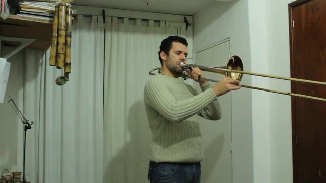 TROMBONE смотреть онлайн