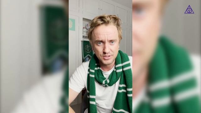 Драко Малфой попал в Гриффиндор!