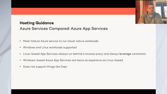 Cloud-Native: Hosting – On-Prem oder Public-Cloud? Kubernetes, PaaS, Serverless? (Webinar, 14.12.22 смотреть онлайн