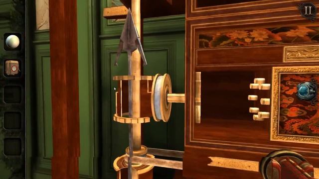 The Room Old Sins - Глава 5 - Морская комната смотреть онлайн