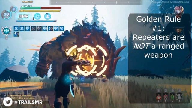 Are Repeaters Really THAT Bad? - Analysis and How to Use Them смотреть онлайн