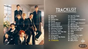 ENHYPEN PLAYLIST 2023 UPDATED