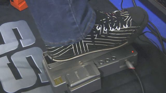 IBANEZ WD7 Weeping Demon Wah Pedal -Test By SERGA смотреть онлайн