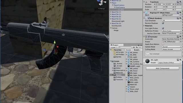 COMP305 - Lesson 8 - Part 4 - Recording смотреть онлайн