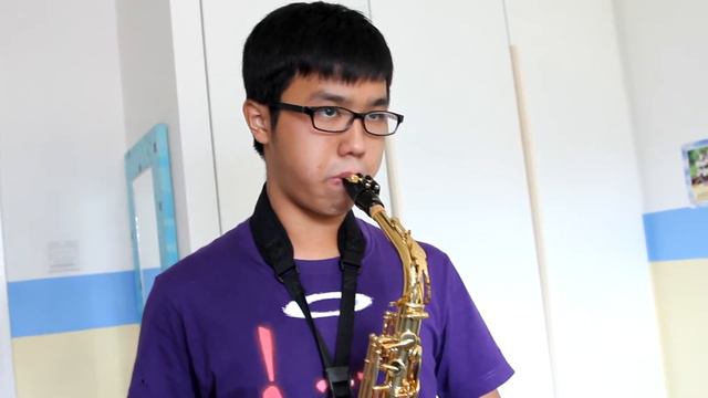 Payphone (Saxophone Cover) смотреть онлайн