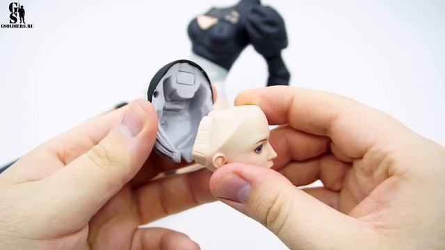 ОЧЕНЬ БОЛЬШАЯ ФИГУРКА! Обзор статуи андроида 2B из игры Nier: Automata в масштабе 1/4 смотреть онлайн