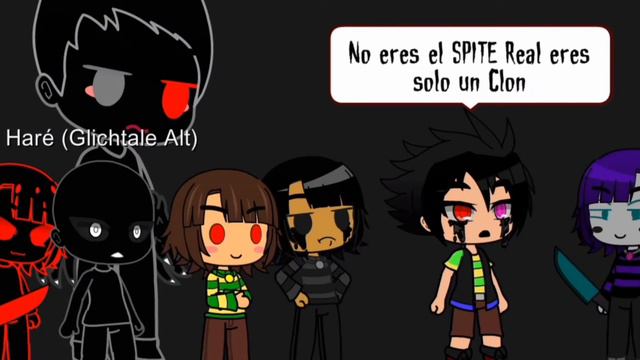 Theliotale La Tregua entre HATES (Versión Actualizada) @Exeloquendo123 смотреть онлайн