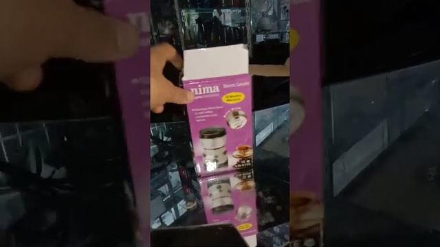 nima grinder masala grinder metal blade 150w whatsapp contect number 03348276133 смотреть онлайн