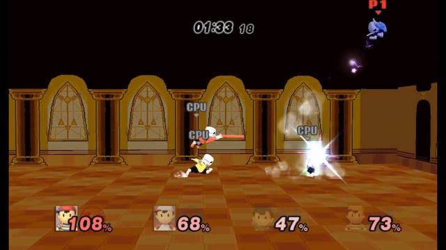 GET DUNKED ON By This Sans Mod In Super Smash Bros Brawl/PM смотреть онлайн