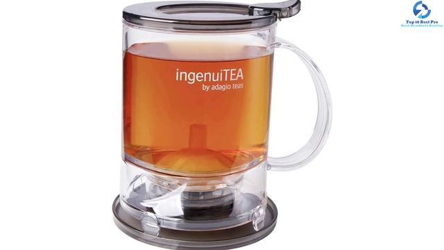 Top 10 Best Glass Teapots in 2023 Reviews смотреть онлайн