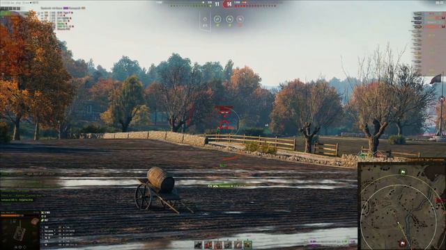 WOT за 30 сек. #423 | ЛТ-432 - Kills 10 * Damage 5701 - Мир Танков смотреть онлайн