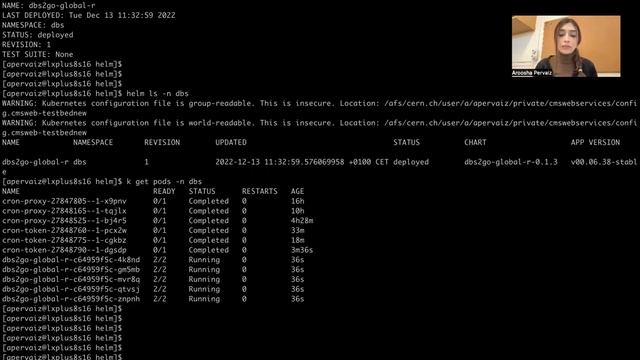 Basics of using HELM смотреть онлайн