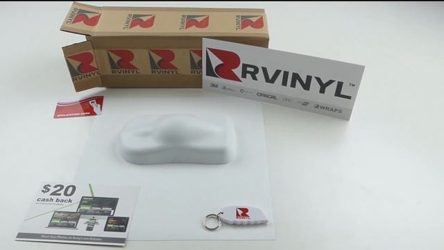 3M™ Wrap Film Series 2080 - Matte White Vinyl смотреть онлайн