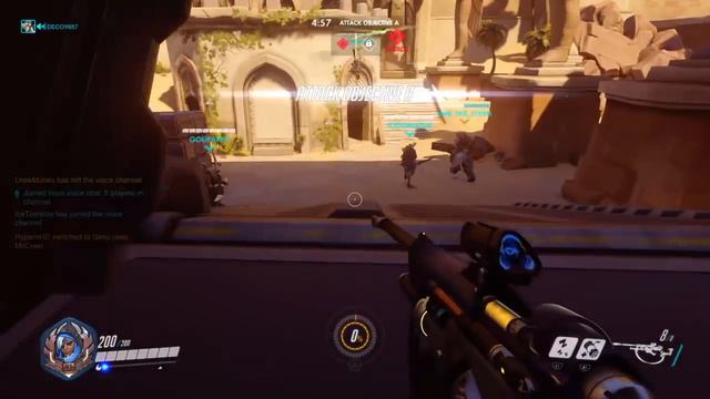 Toxic Crusader (Part 1) - Overwatch: Origins Edition смотреть онлайн