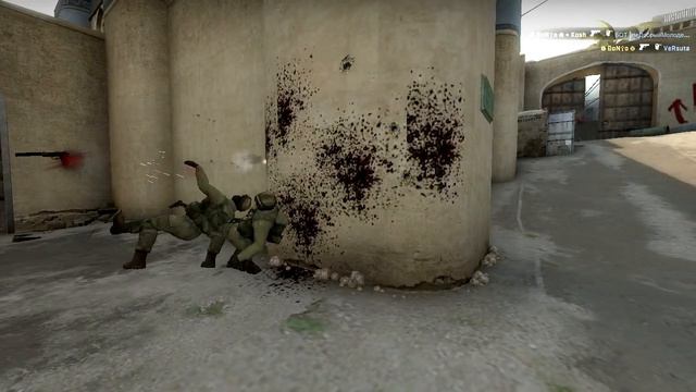 FragMovie #7 (CS GO) by Fix смотреть онлайн