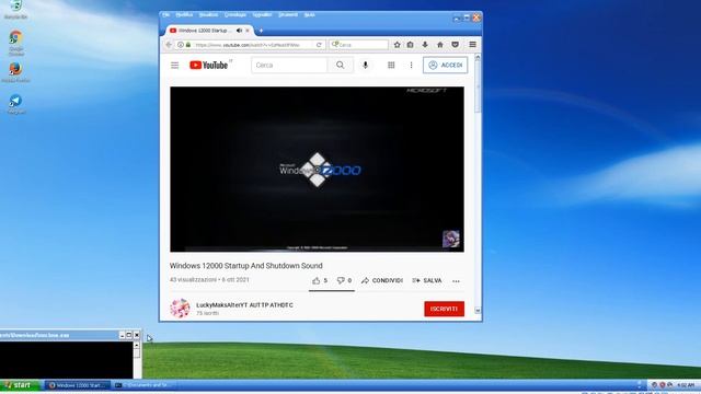 Windows XP MCE 2005 BSOD #3 (My Computer and VM have BSOD #18) смотреть онлайн