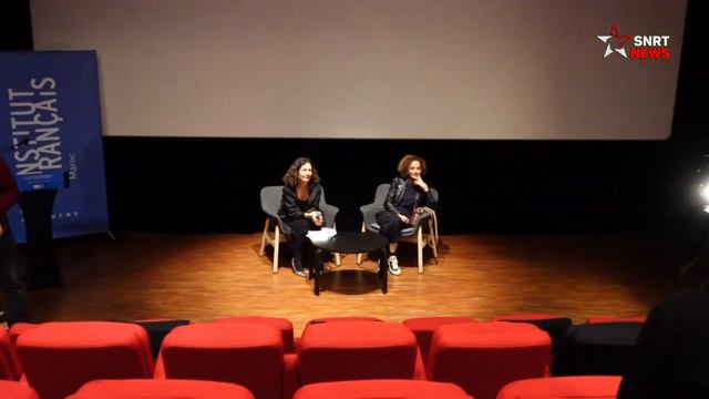 Présentation du nouveau livre de Leila Slimani "Regardez-nous danser" смотреть онлайн