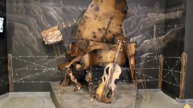 В Днепропетровске открыт Центр "Менора" смотреть онлайн