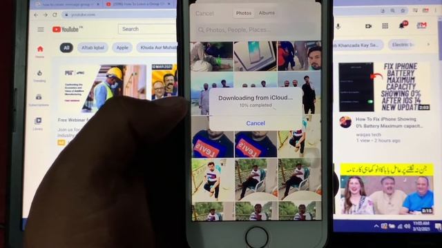 HOW TO CHANGE APPLE ID PROFILE PICTURE ON IPHONE IPAD & IPOD ( 2021 ) смотреть онлайн