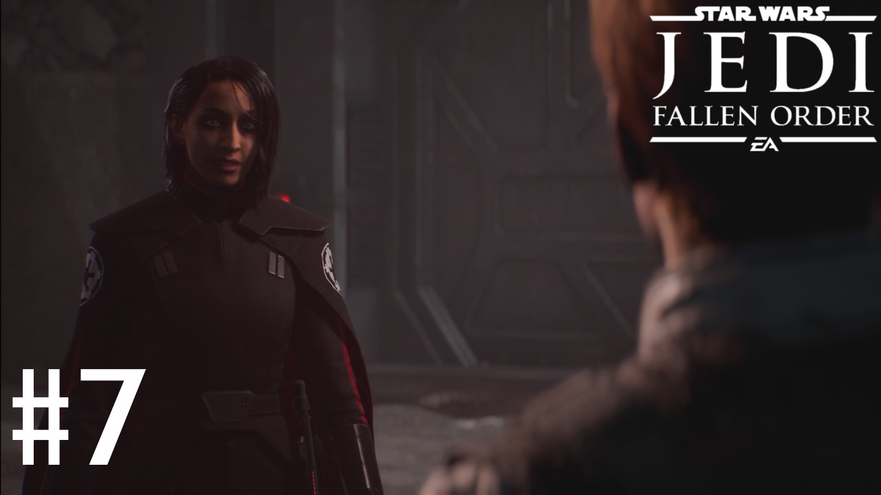 Star Wars Jedi Fallen Order ➣ Прохождение #7 смотреть онлайн