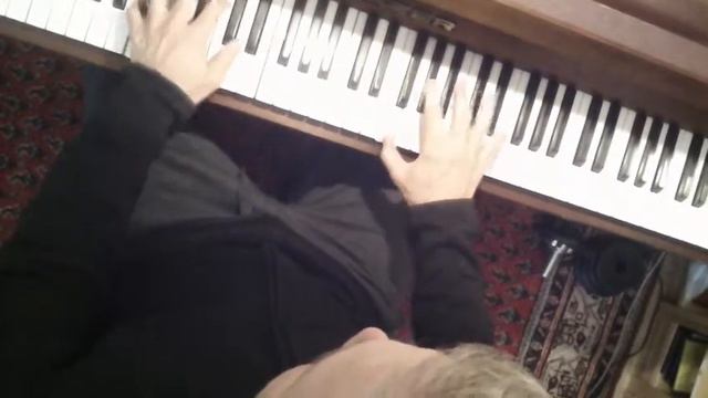 blues tutorial driftin' blues level 2 in F смотреть онлайн