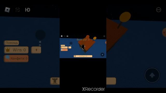 Roblox, но каждую секунду +1 сила прыжка! смотреть онлайн