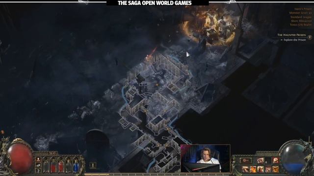 Path of Exile 2 - New Class "Warrior" Gameplay смотреть онлайн
