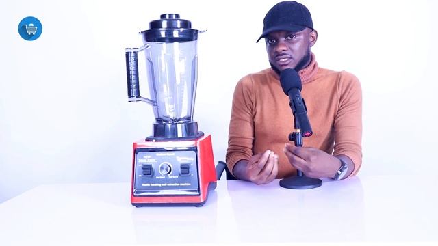 Get THE HIGH RATED BLENDER - Reviewing the 8000W Silver Crest Industrial Blender! смотреть онлайн