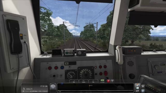 Train Simulator 2015 Lets Play | AP Class 321: Harwich Town to Manningtree смотреть онлайн