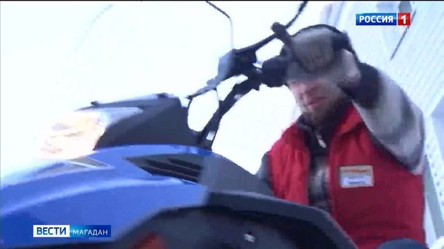 Организаторы показали главный приз «Клёвой Колымы» смотреть онлайн