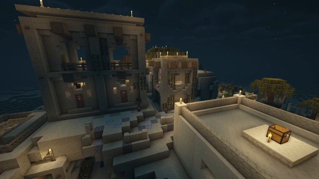 This mod completely transforms Vanilla Villages. [Fabric/Forge 1.18.2/1.16.5] | Better Village смотреть онлайн