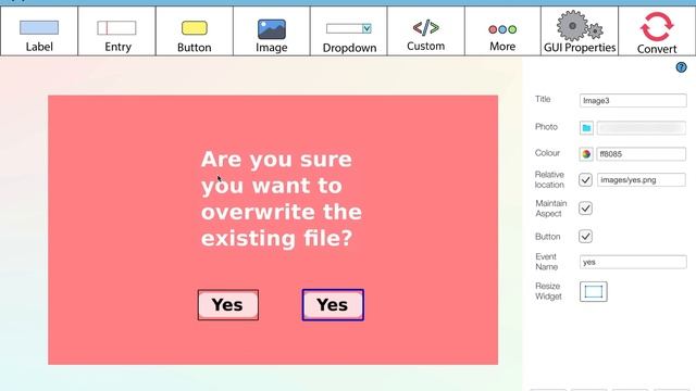 Make a PDF Utility with GUI Pie смотреть онлайн