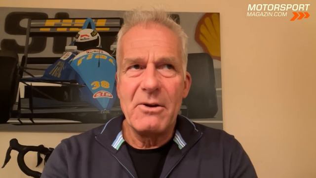 Wie gut ist McLaren ohne Seidl? | Christian Danner Interview - Teil 2 смотреть онлайн