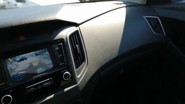 Hyundai Creta 2020 4x4 AT Московское шоссе 10А Renault смотреть онлайн