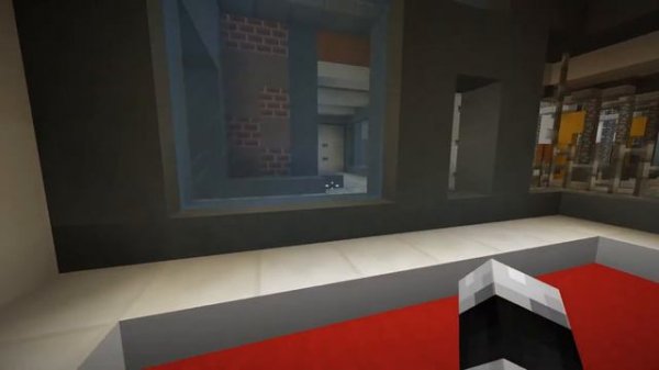 Полёт к центру Земли - Terra Swoop Force №1 - Карта Майнкрафт