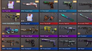 демка с читами в стандоффе😎😭😭