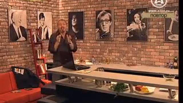 Большая рыба 12.03.09 Часть 2 смотреть онлайн