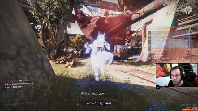 Yes Sniper Needed (Bad Juju + Beloved) - Destiny 2 Gameplay смотреть онлайн