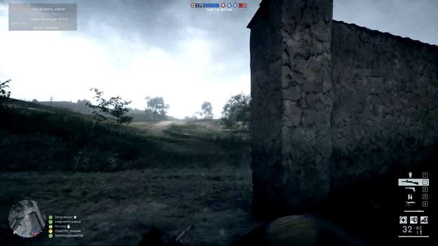 Battlefield 1: Multiplayer - RTX 3080Ti + DSR x4.0 [4K] @60fps смотреть онлайн