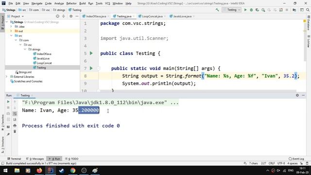 Символни низове и GitHub - 09.02.2020 смотреть онлайн