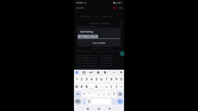 How To Boost Gaming Performance | Latest SetEdit Codes | Increase FPS & Fix Lag ! No Root смотреть онлайн