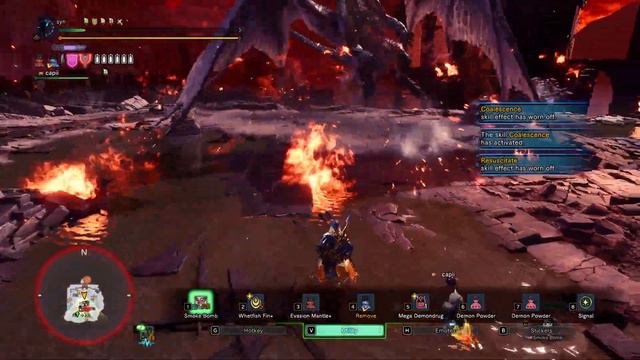 Fatalis Charge Blade Solo Heroics 6'58"83 смотреть онлайн